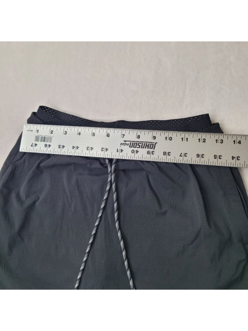 Athleta Women's Black Crest Skort Size 4 - Picture 3 of 10